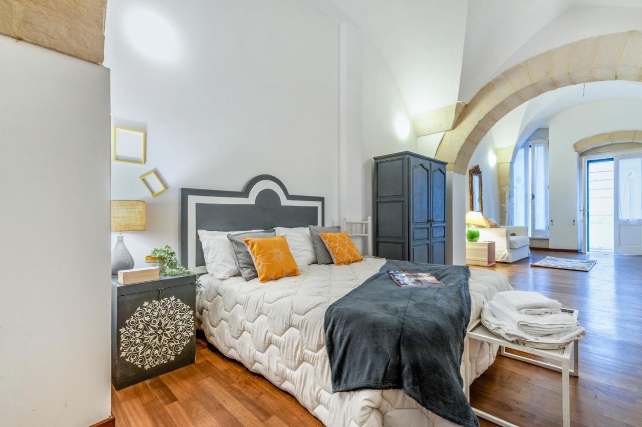 Yellow Loft - Lecce Selection Buitenkant foto