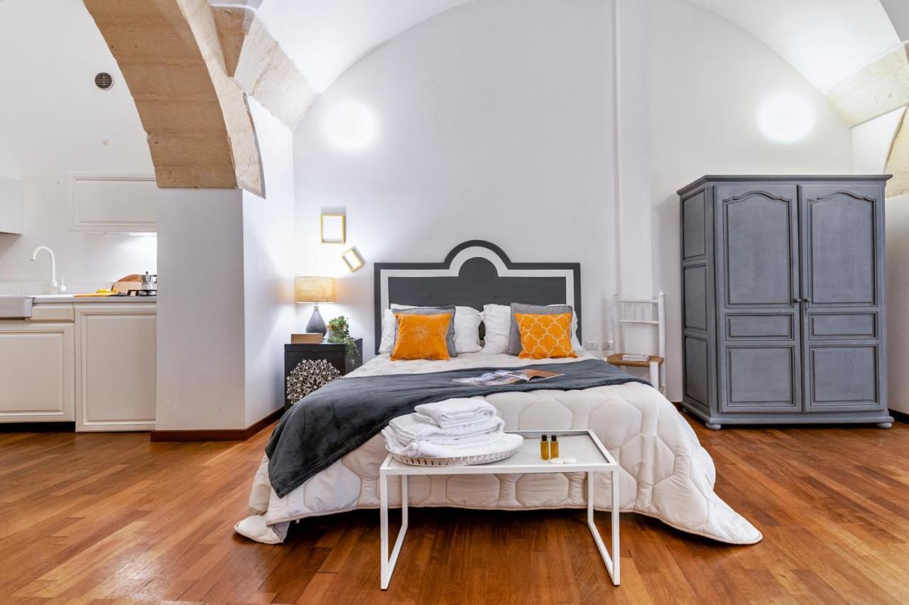 Yellow Loft - Lecce Selection Buitenkant foto