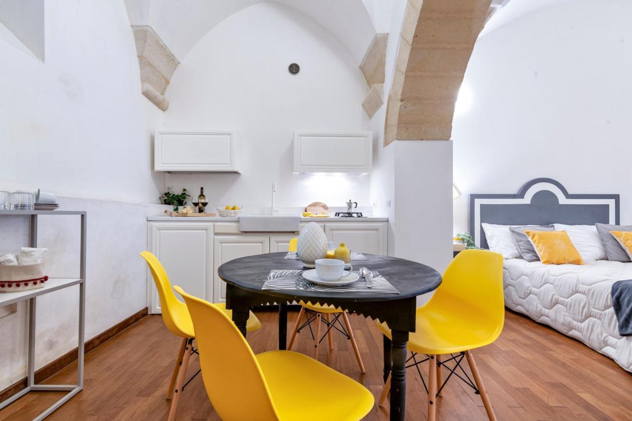 Yellow Loft - Lecce Selection Buitenkant foto