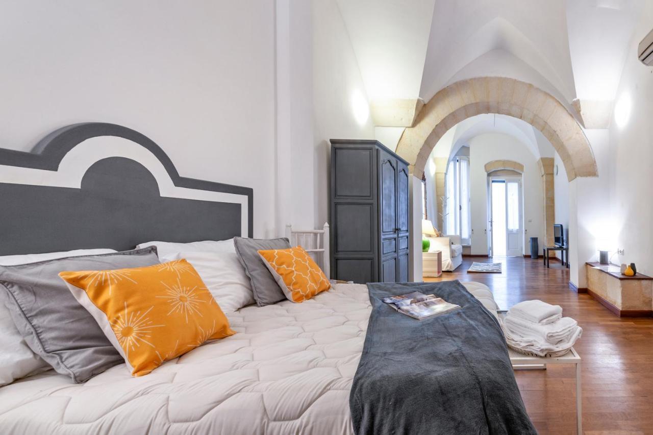 Yellow Loft - Lecce Selection Buitenkant foto