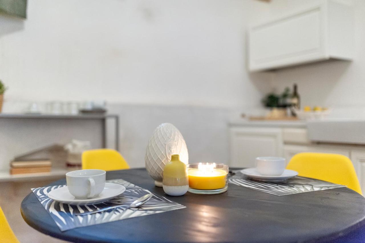 Yellow Loft - Lecce Selection Buitenkant foto