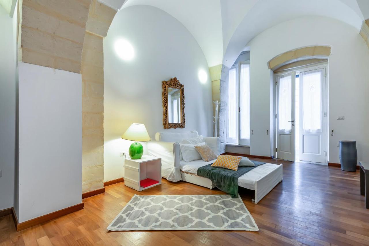 Yellow Loft - Lecce Selection Buitenkant foto