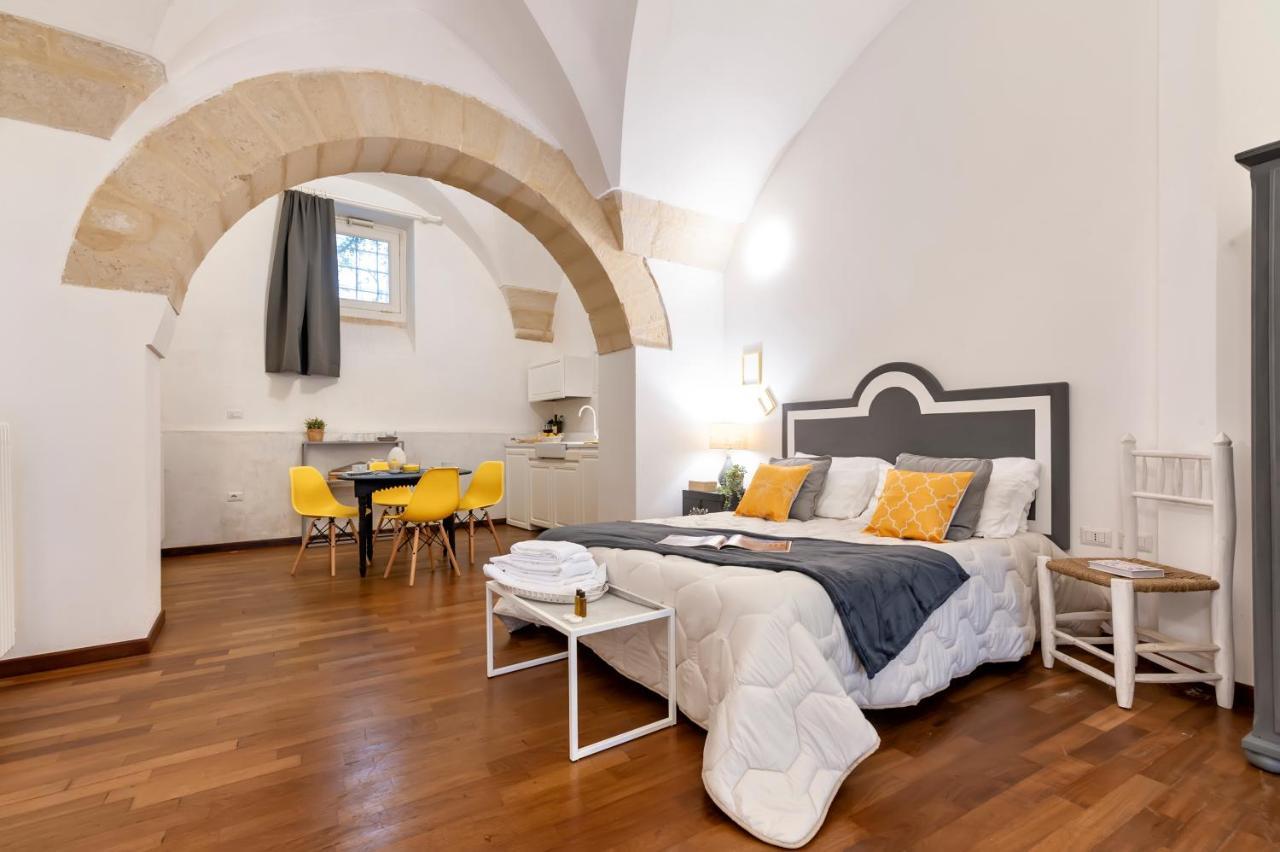 Yellow Loft - Lecce Selection Buitenkant foto