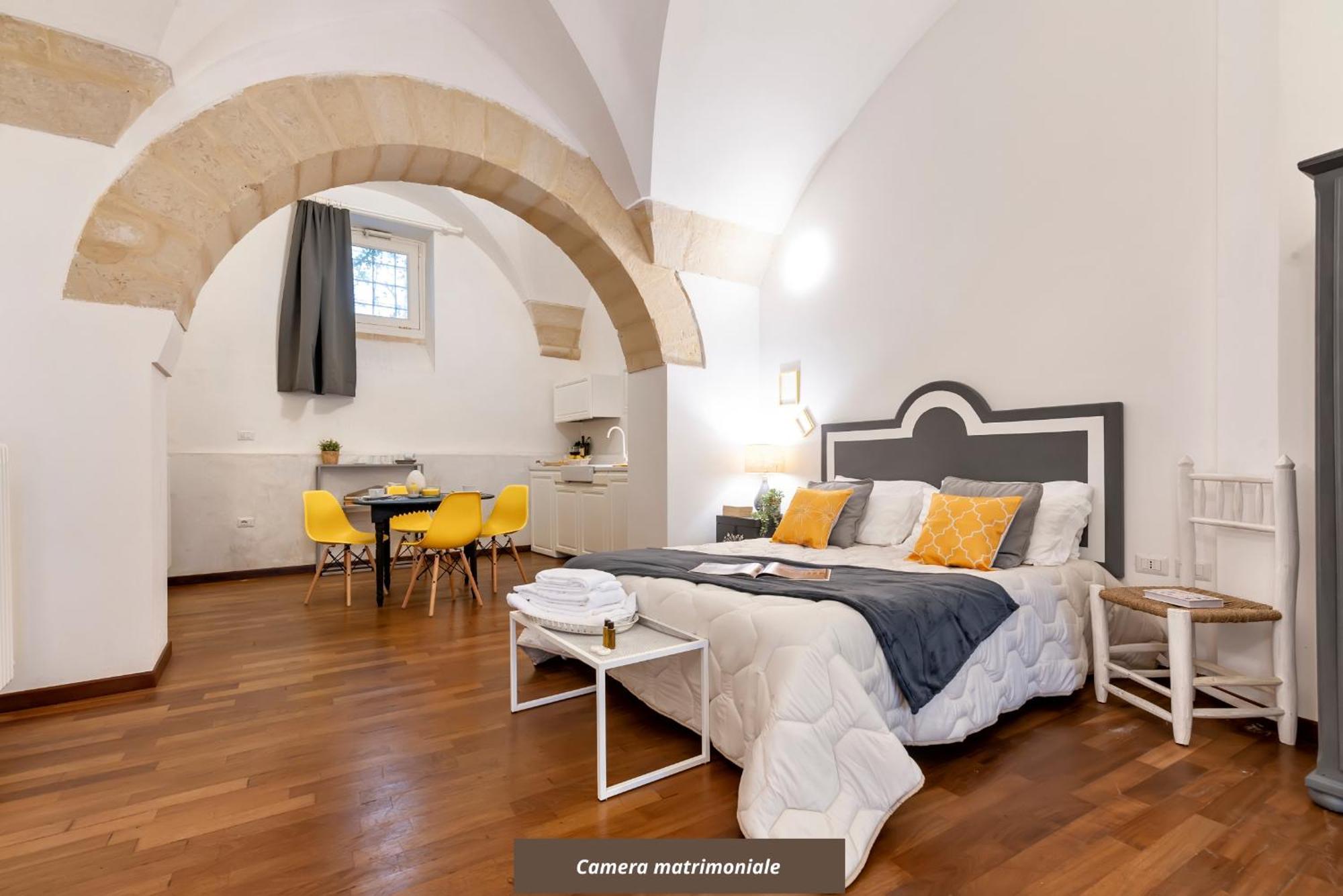 Yellow Loft - Lecce Selection Buitenkant foto