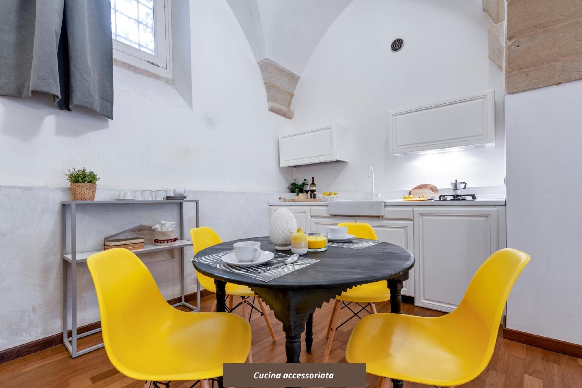 Yellow Loft - Lecce Selection Buitenkant foto